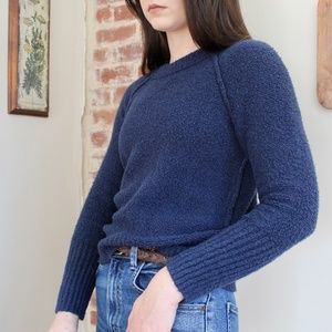 Lucky Brand Boucle Sweater Size XS